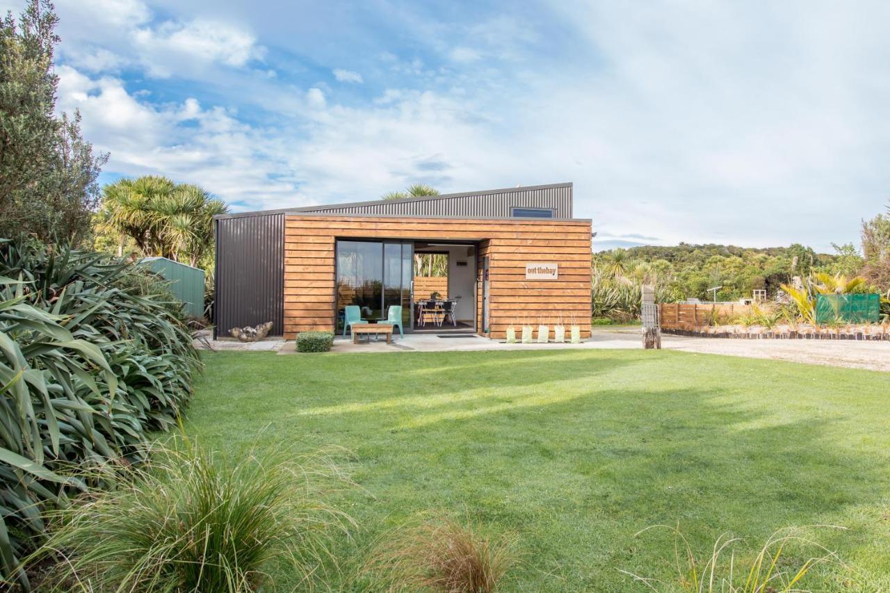 Out The Bay | Tahi Villa Cape Foulwind Bagian luar foto