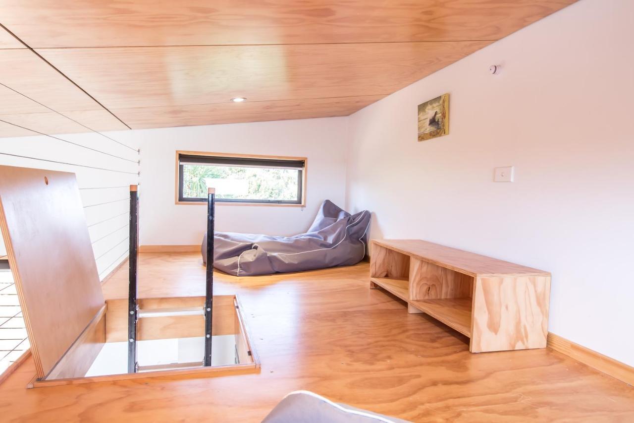 Out The Bay | Tahi Villa Cape Foulwind Bagian luar foto