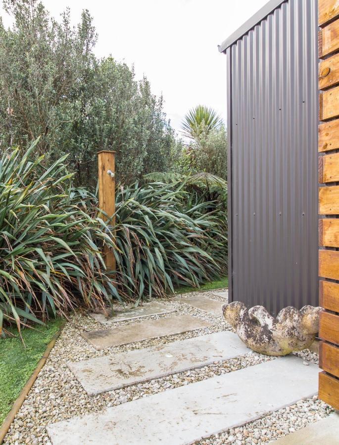 Out The Bay | Tahi Villa Cape Foulwind Bagian luar foto